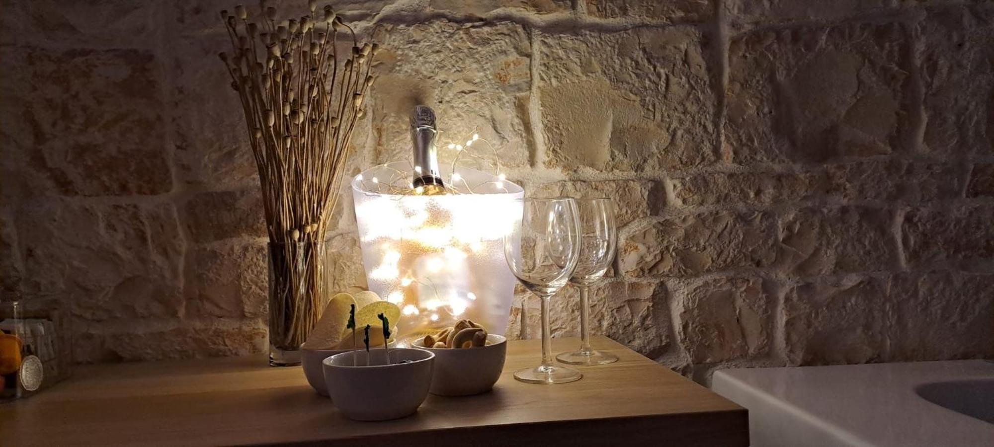 Pampa Puglia B&B Turi Esterno foto