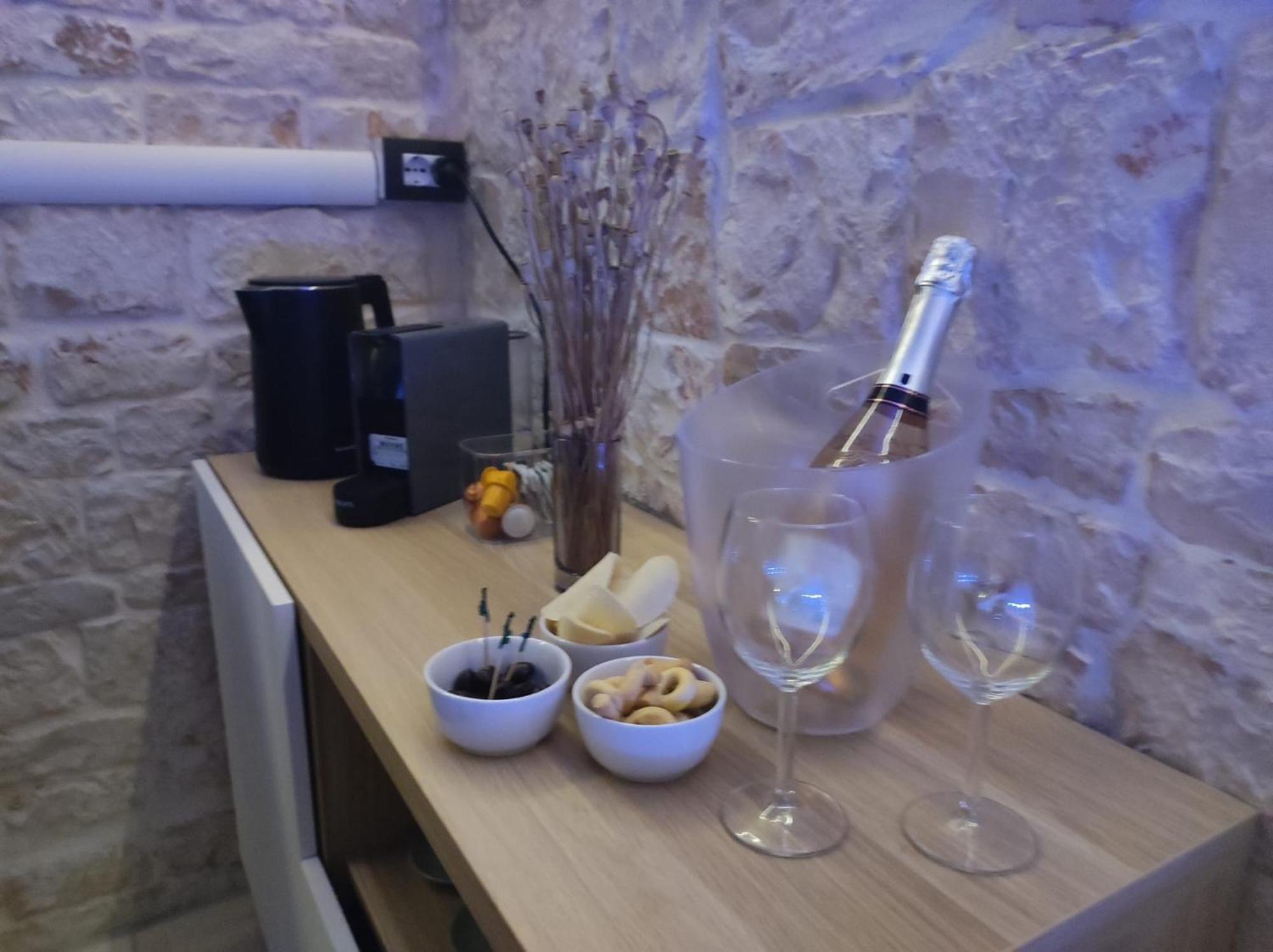 Pampa Puglia B&B Turi Esterno foto