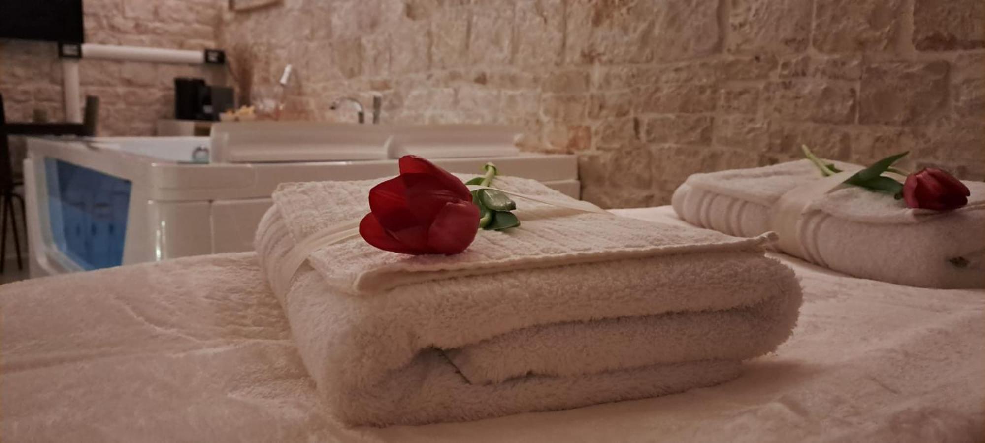 Pampa Puglia B&B Turi Esterno foto