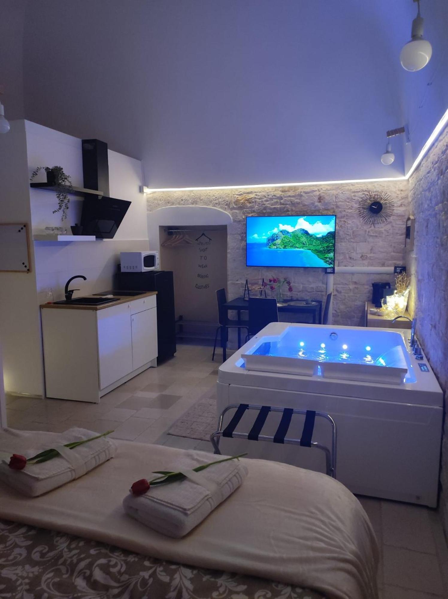 Pampa Puglia B&B Turi Esterno foto