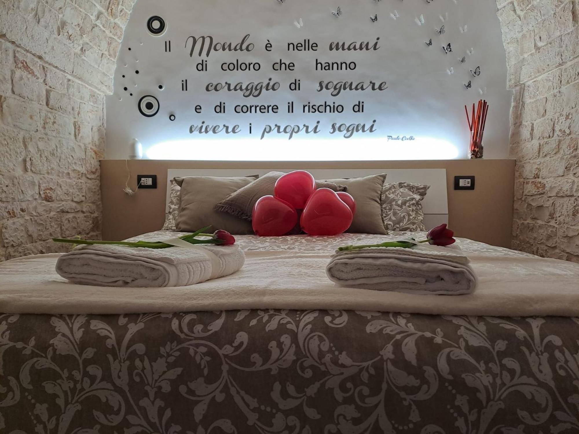 Pampa Puglia B&B Turi Esterno foto